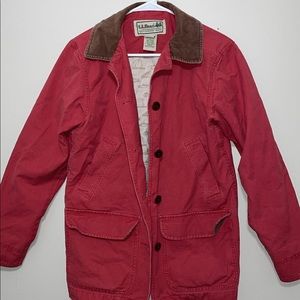 Vintage LL BEAN chore coat